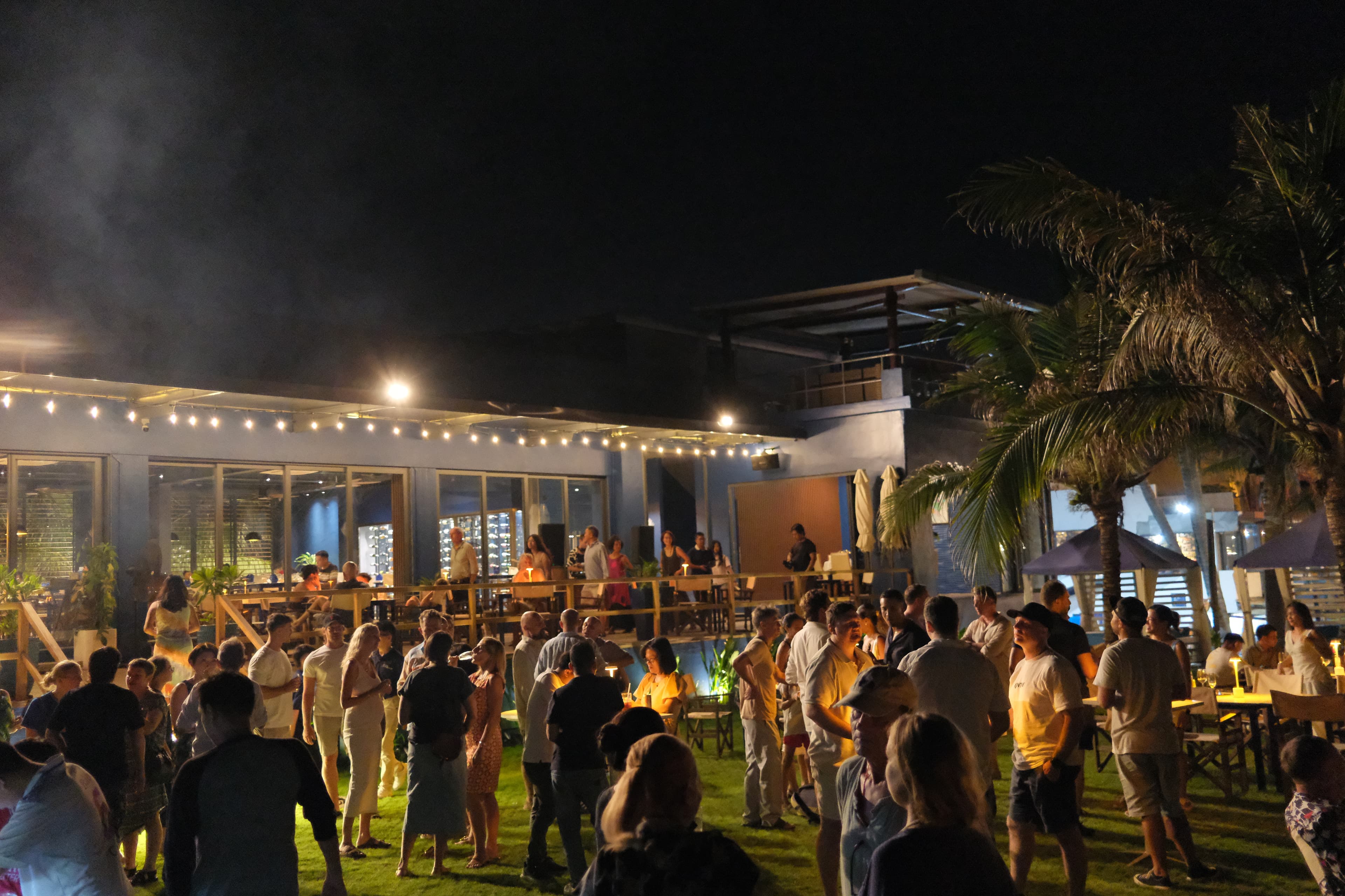 Our Restaurant Spaces